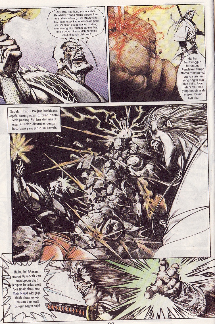 Pedang Setiawan: Chapter 066 - Page 27