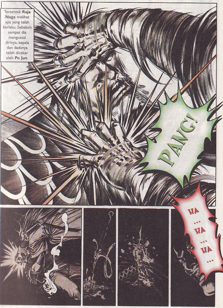 Pedang Setiawan: Chapter 066 - Page 28