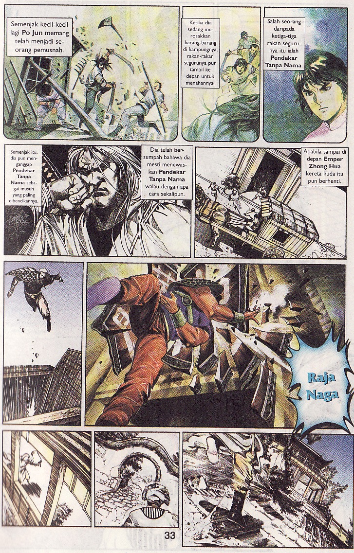 Pedang Setiawan: Chapter 066 - Page 30