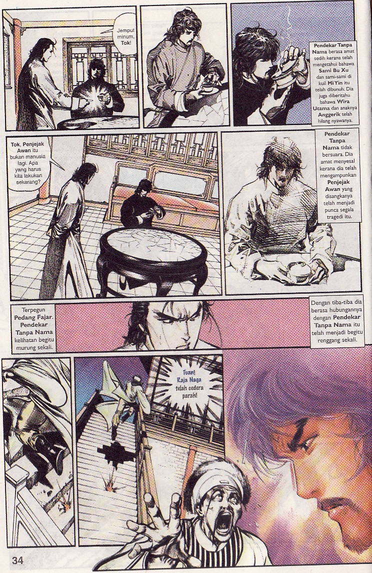 Pedang Setiawan: Chapter 066 - Page 31