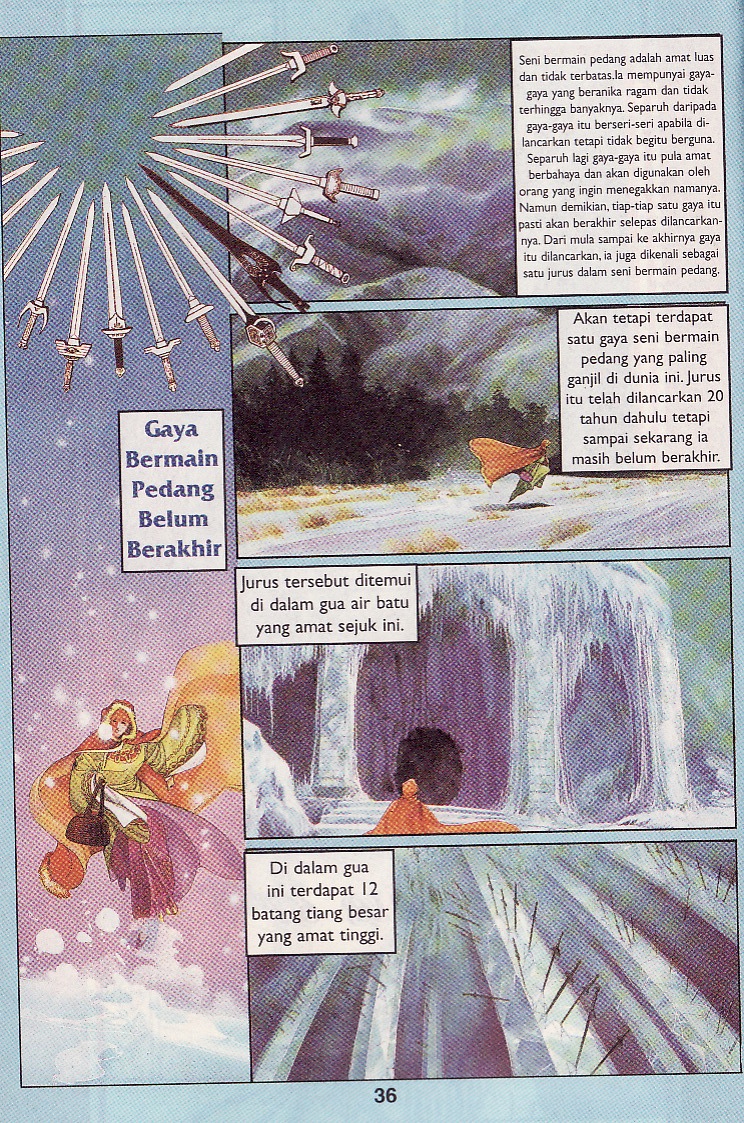 Pedang Setiawan: Chapter 067 - Page 3