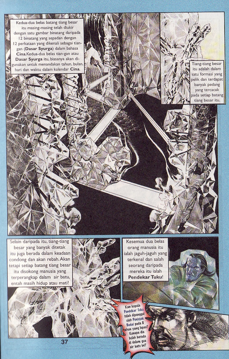 Pedang Setiawan: Chapter 067 - Page 4