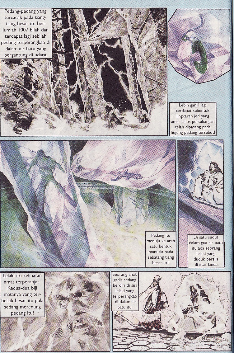 Pedang Setiawan: Chapter 067 - Page 5