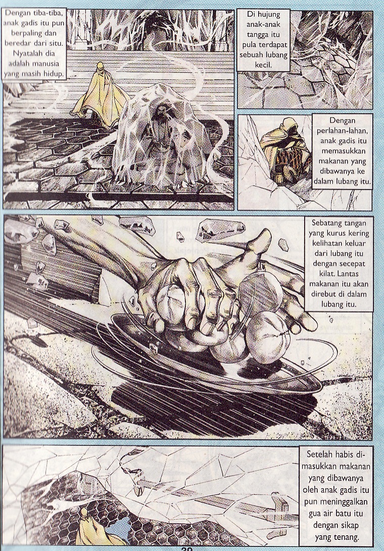 Pedang Setiawan: Chapter 067 - Page 6