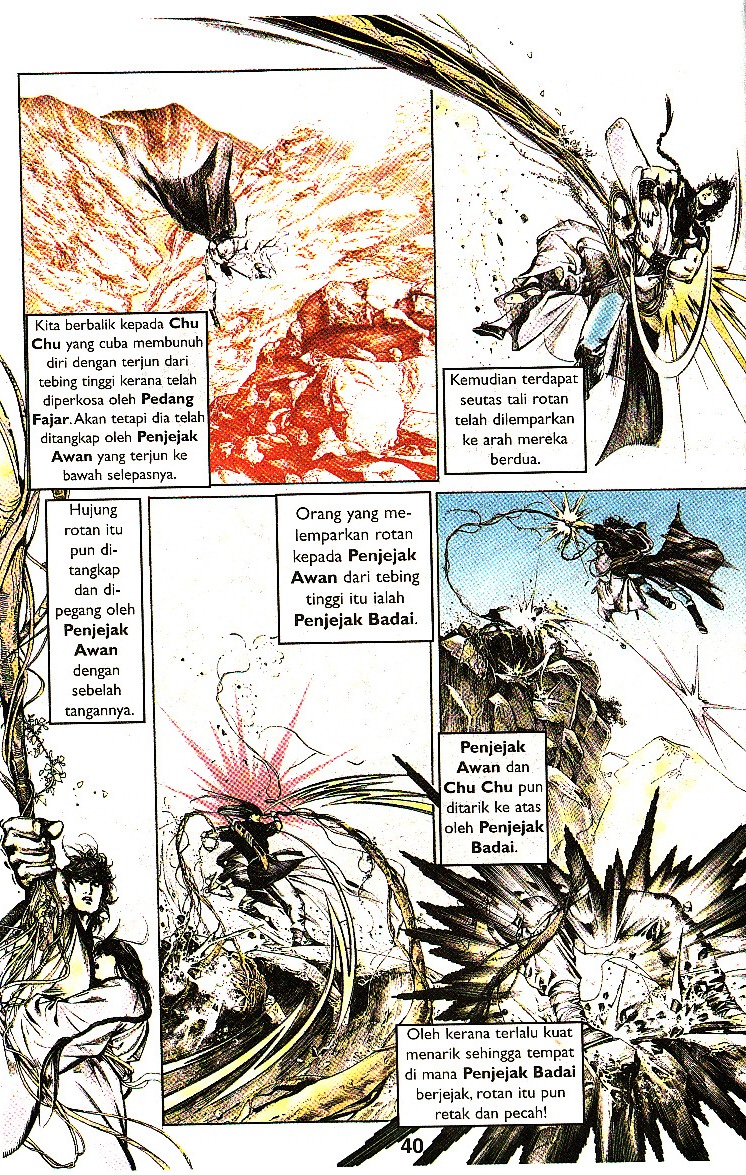 Pedang Setiawan: Chapter 067 - Page 7