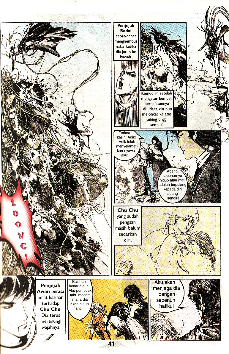 Pedang Setiawan: Chapter 067 - Page 8