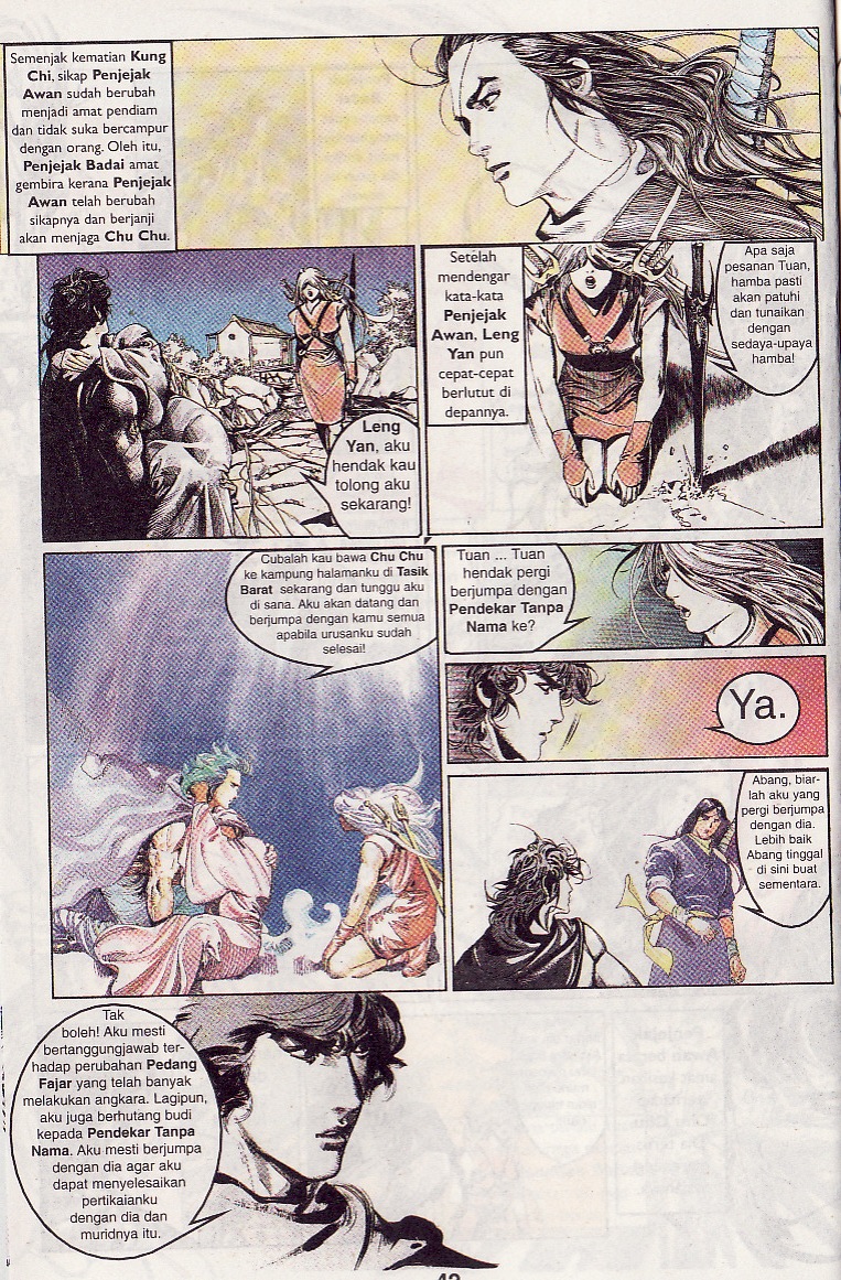 Pedang Setiawan: Chapter 067 - Page 9