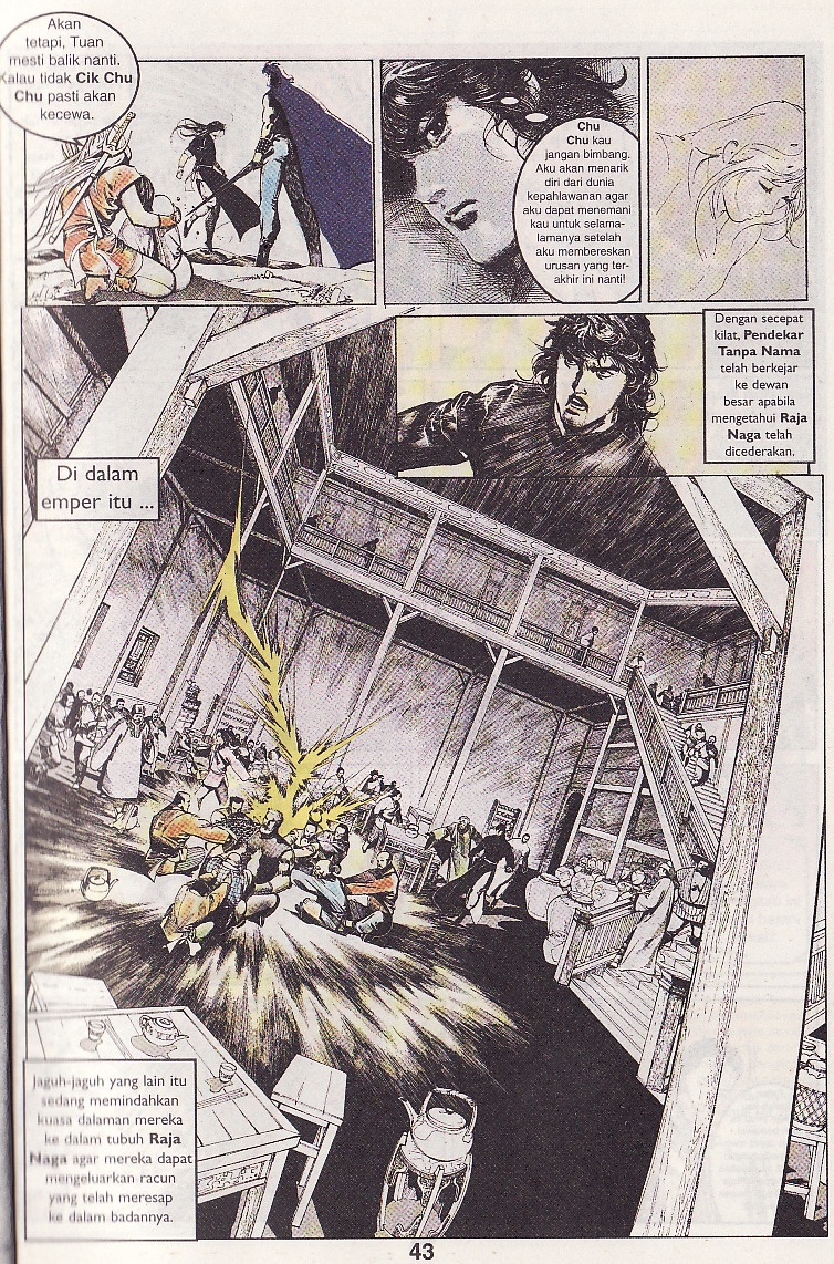 Pedang Setiawan: Chapter 067 - Page 10