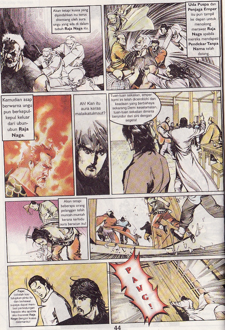 Pedang Setiawan: Chapter 067 - Page 11