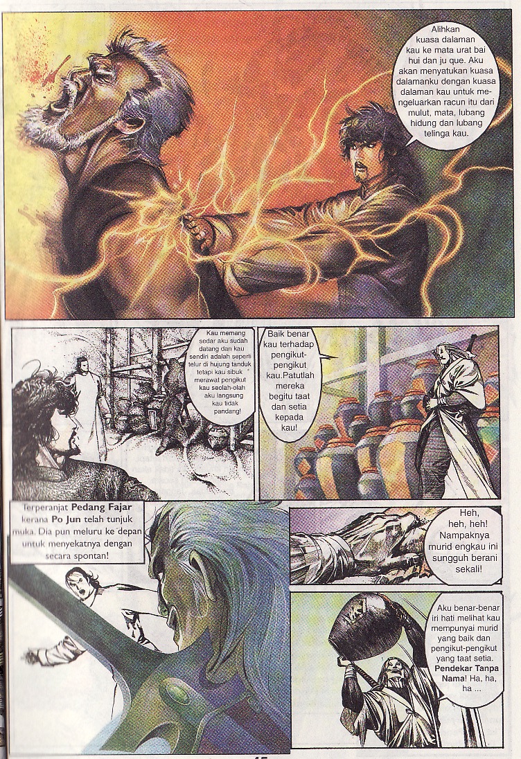 Pedang Setiawan: Chapter 067 - Page 12