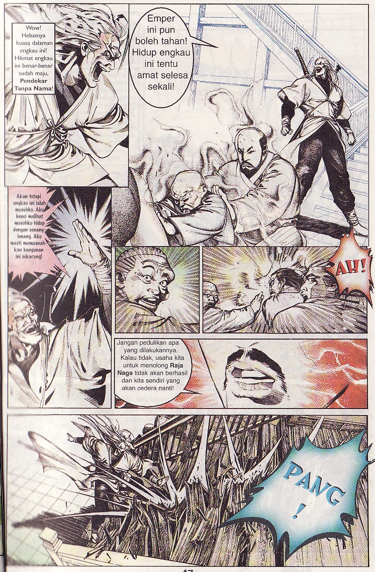 Pedang Setiawan: Chapter 067 - Page 14