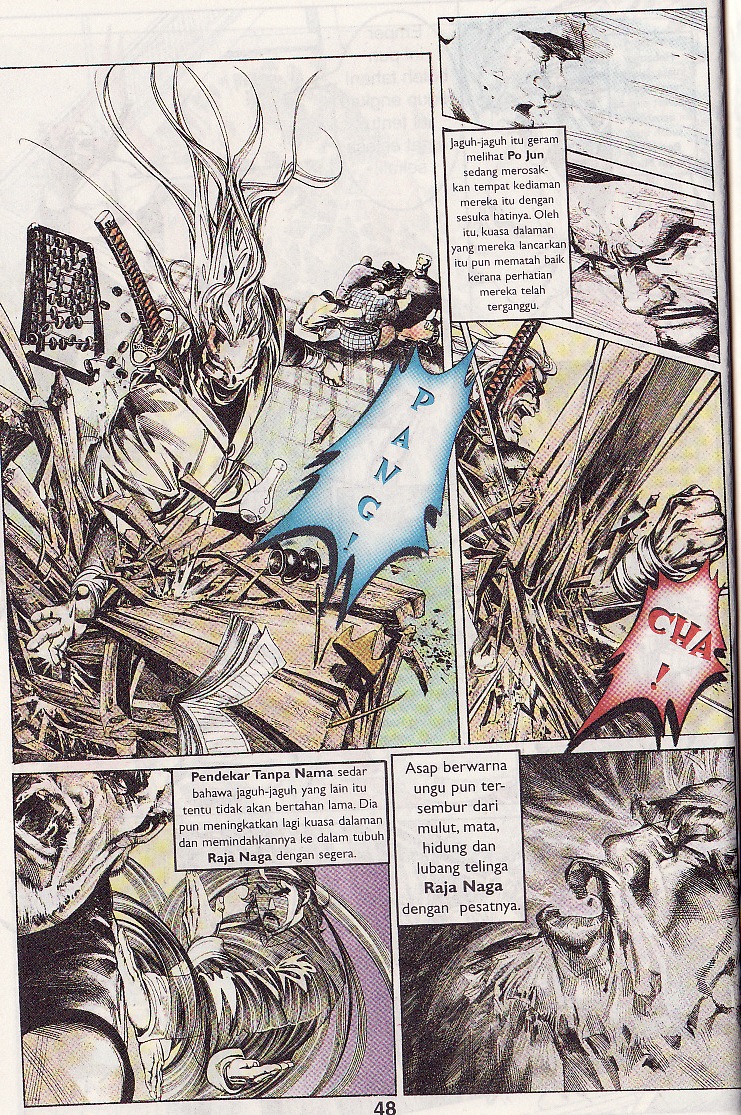 Pedang Setiawan: Chapter 067 - Page 15