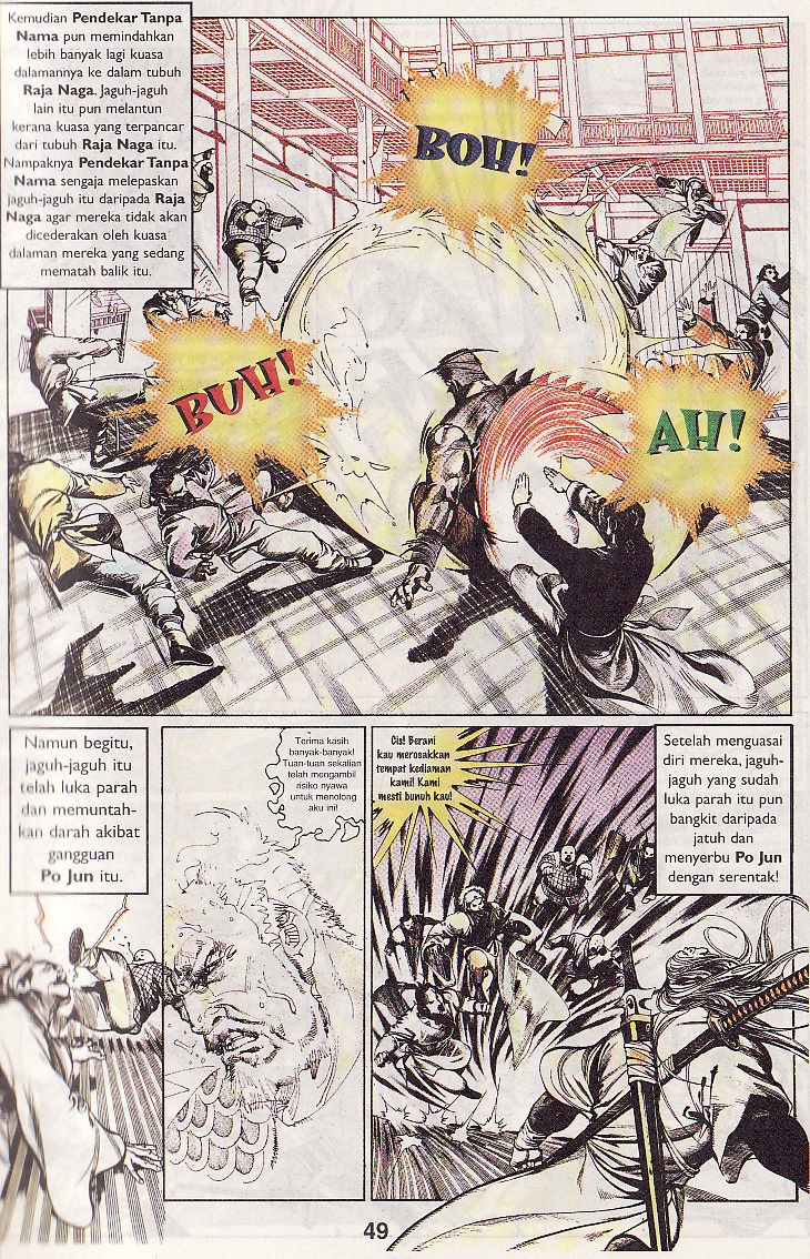 Pedang Setiawan: Chapter 067 - Page 16