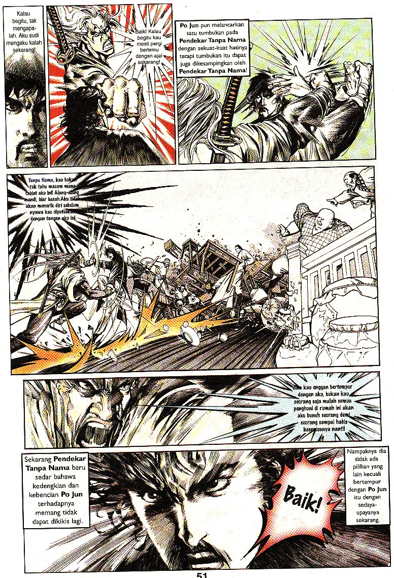 Pedang Setiawan: Chapter 067 - Page 18