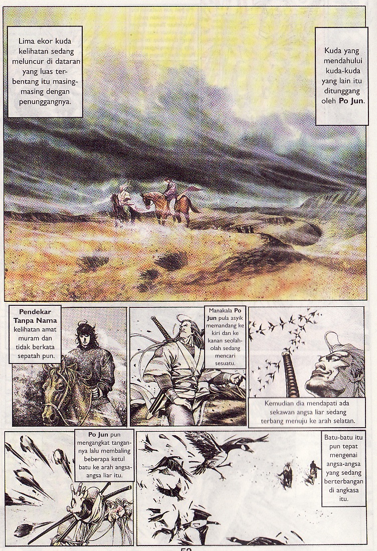 Pedang Setiawan: Chapter 067 - Page 19