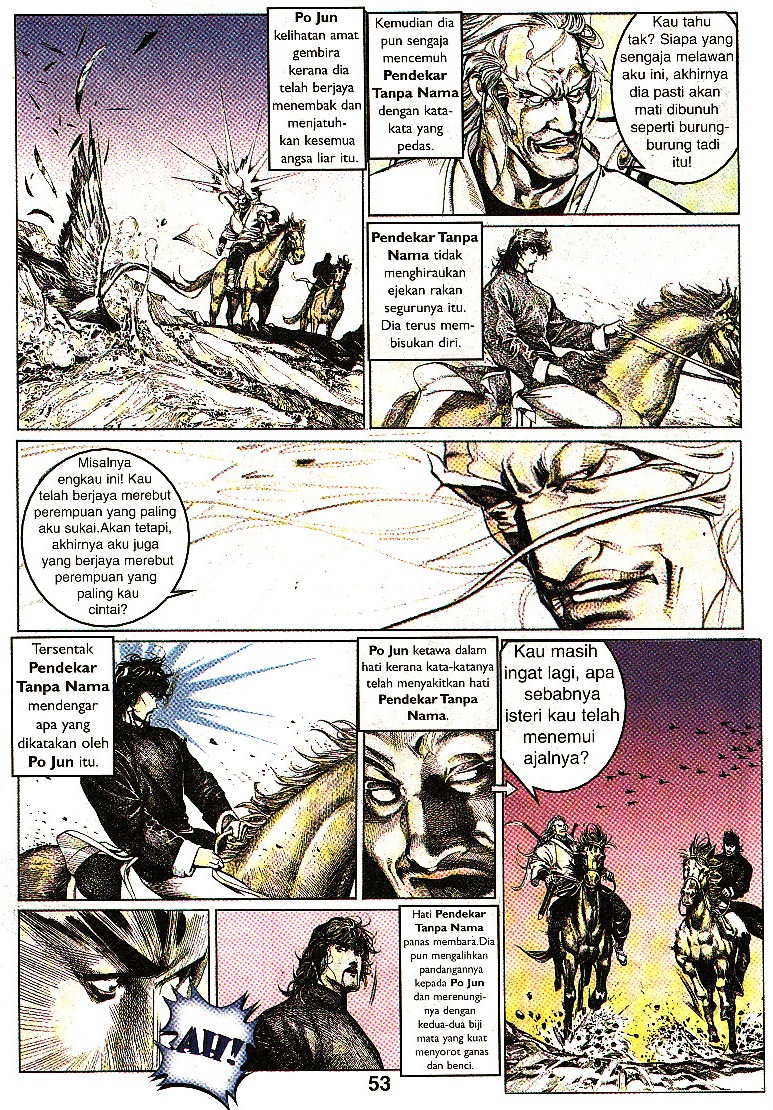 Pedang Setiawan: Chapter 067 - Page 20