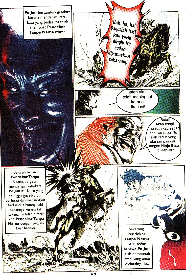 Pedang Setiawan: Chapter 067 - Page 21