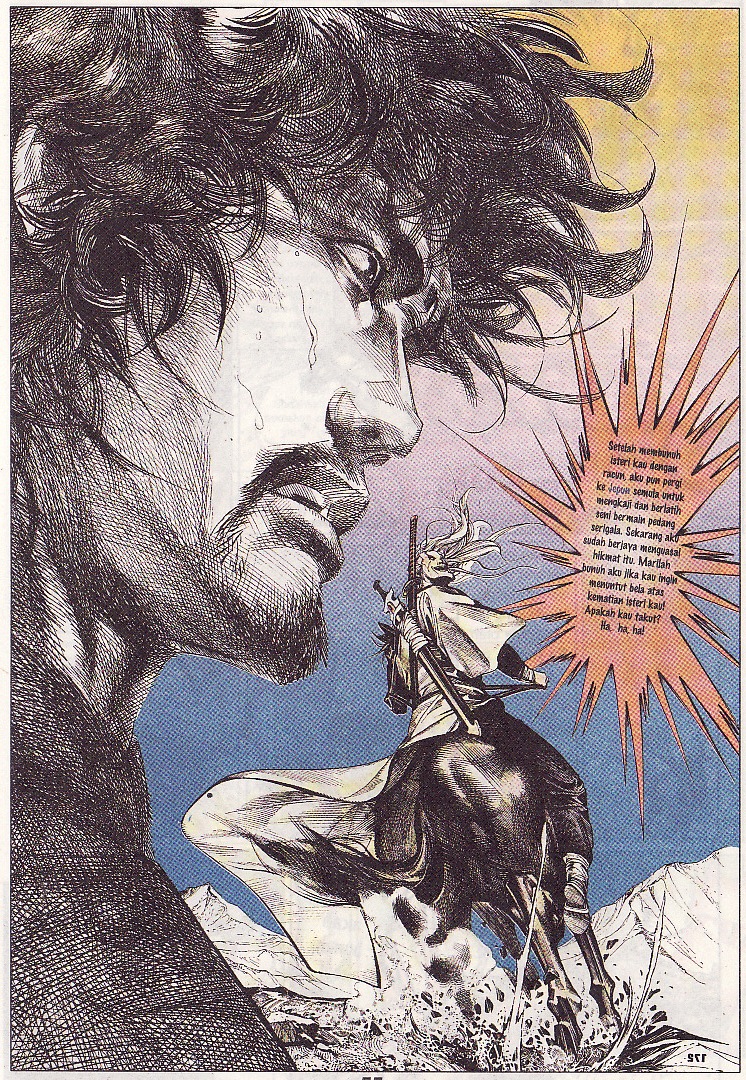 Pedang Setiawan: Chapter 067 - Page 22