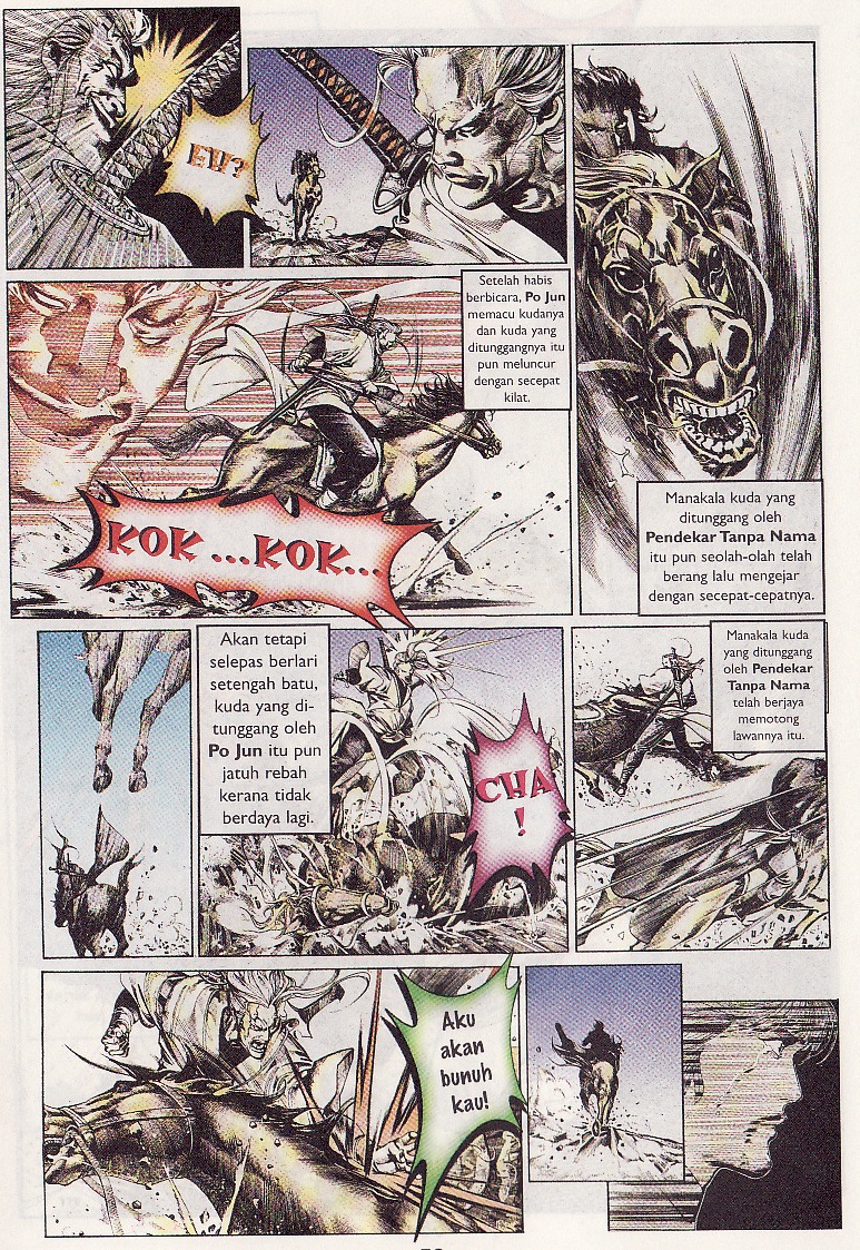 Pedang Setiawan: Chapter 067 - Page 23