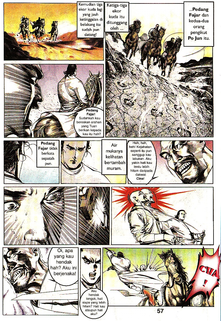 Pedang Setiawan: Chapter 067 - Page 24