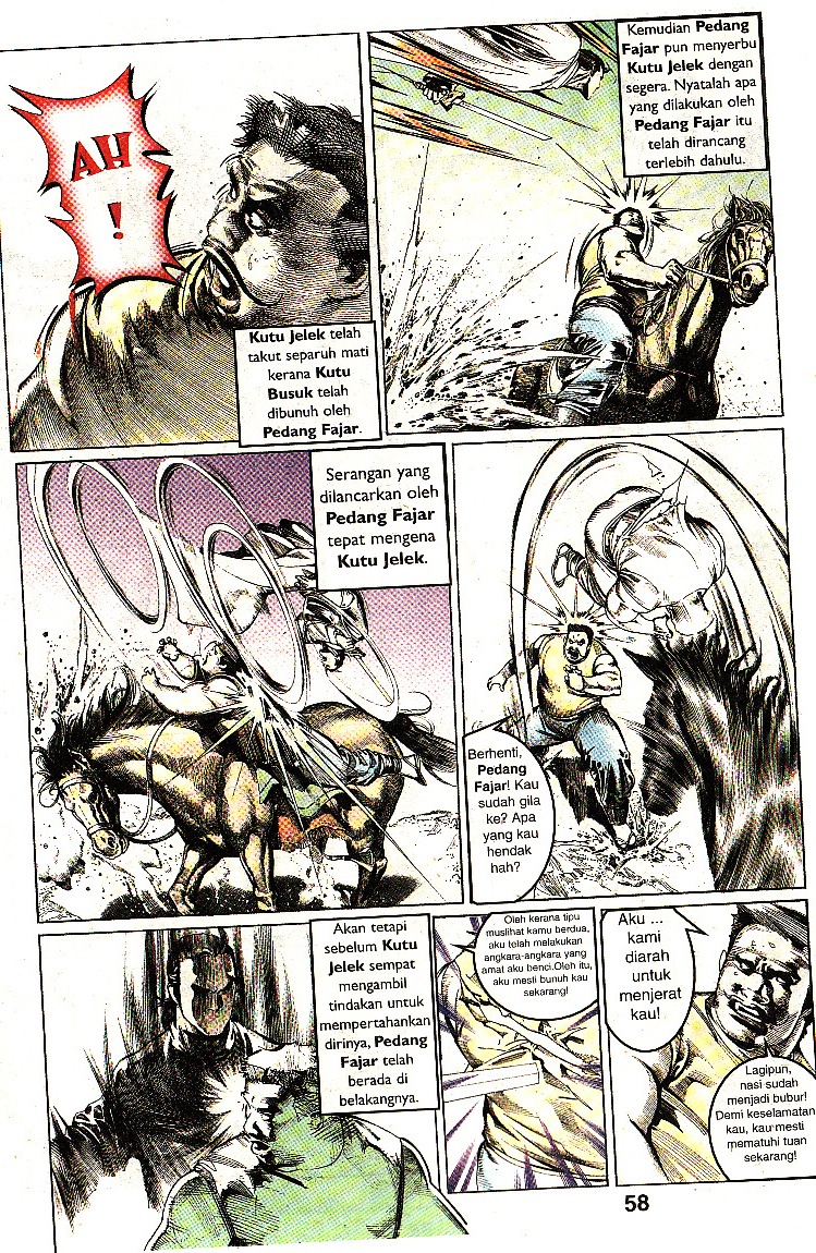 Pedang Setiawan: Chapter 067 - Page 25