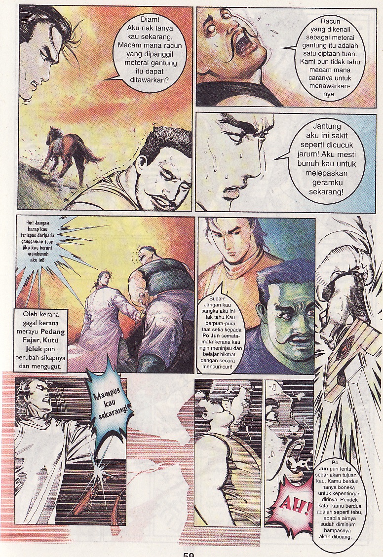 Pedang Setiawan: Chapter 067 - Page 26