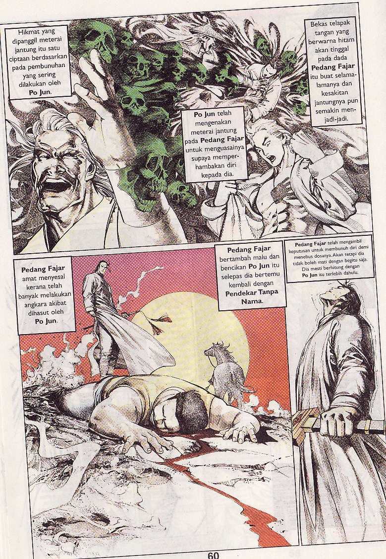 Pedang Setiawan: Chapter 067 - Page 27