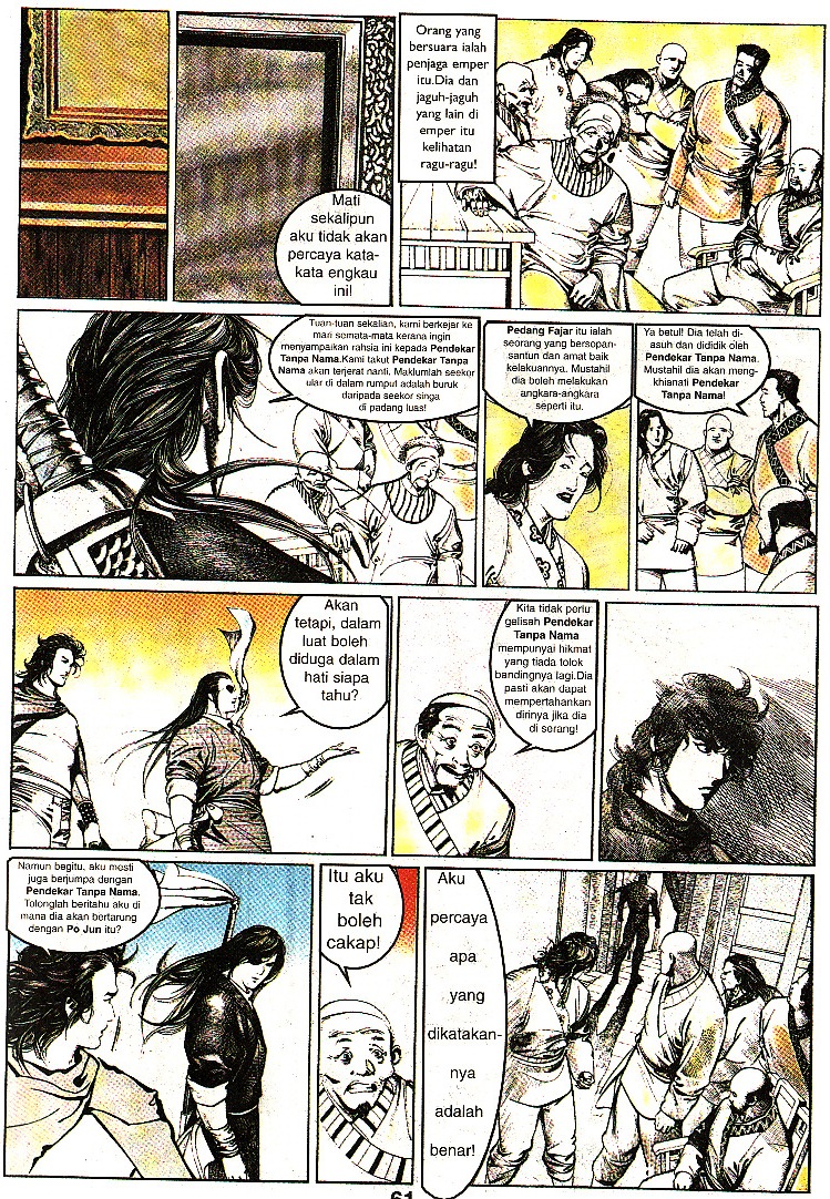 Pedang Setiawan: Chapter 067 - Page 28