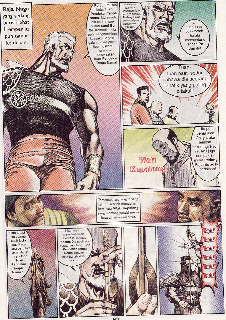 Pedang Setiawan: Chapter 067 - Page 29