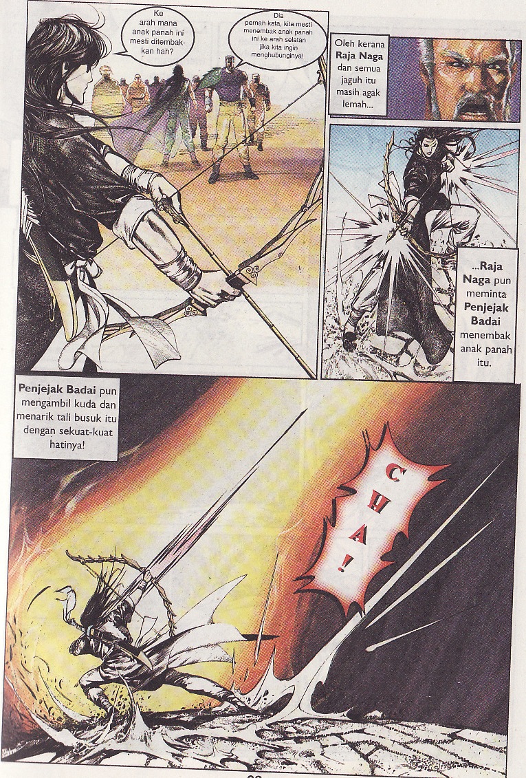 Pedang Setiawan: Chapter 067 - Page 30