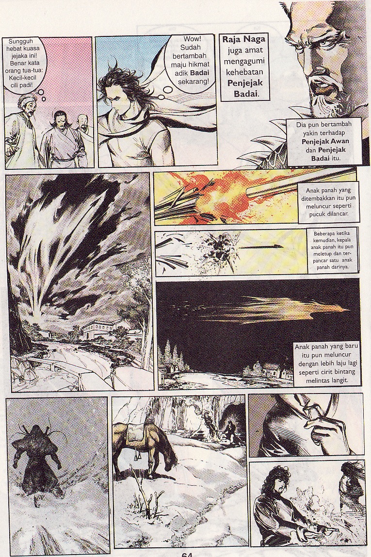 Pedang Setiawan: Chapter 067 - Page 31