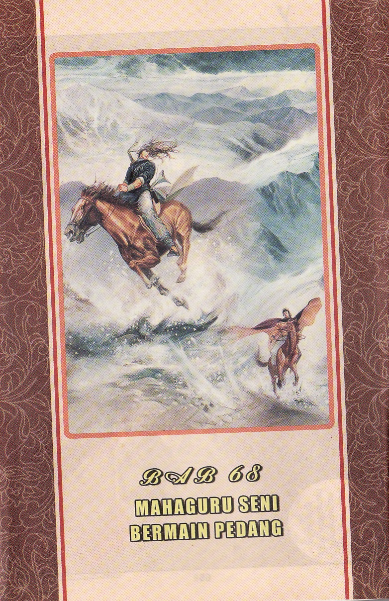 Pedang Setiawan: Chapter 068 - Page 2