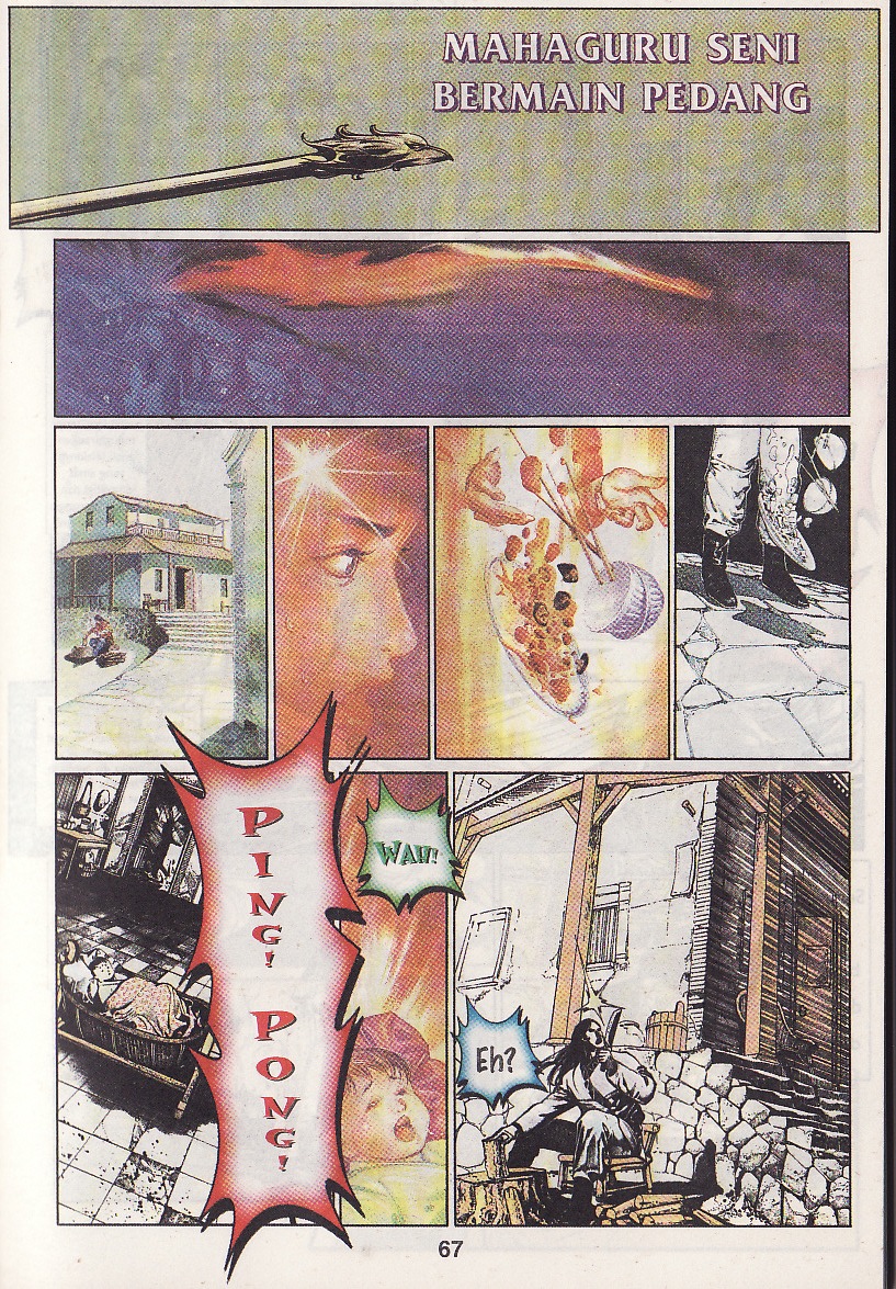 Pedang Setiawan: Chapter 068 - Page 3