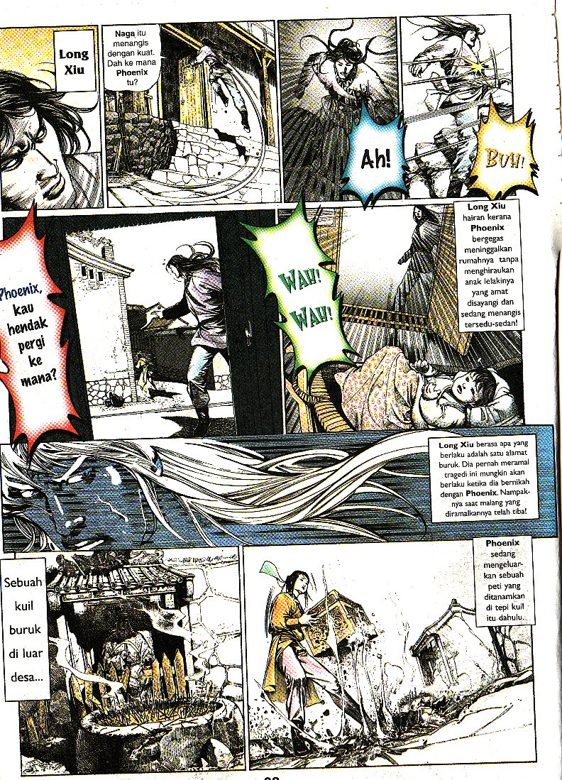 Pedang Setiawan: Chapter 068 - Page 4