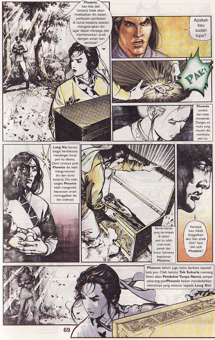 Pedang Setiawan: Chapter 068 - Page 5