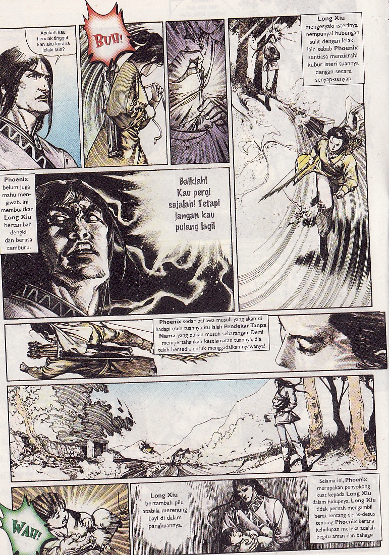 Pedang Setiawan: Chapter 068 - Page 6