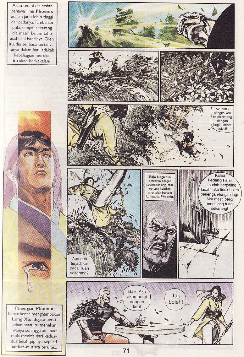 Pedang Setiawan: Chapter 068 - Page 7