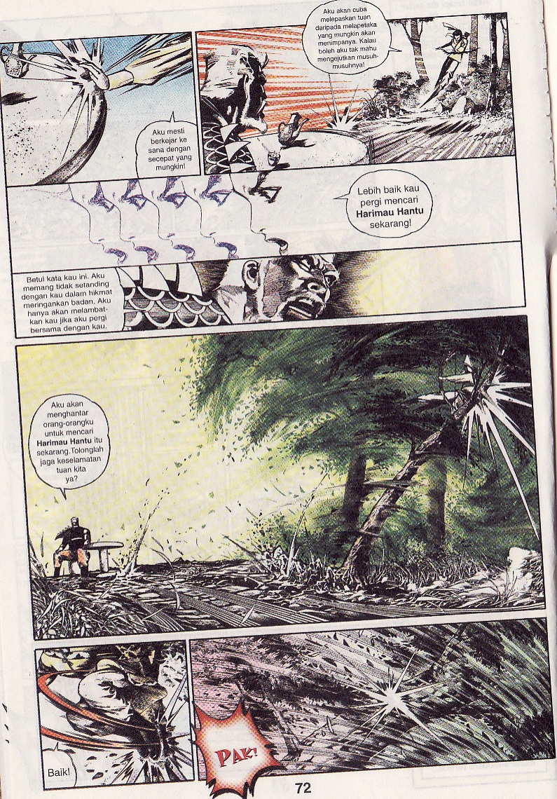 Pedang Setiawan: Chapter 068 - Page 8