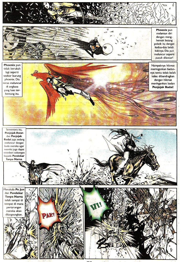 Pedang Setiawan: Chapter 068 - Page 9