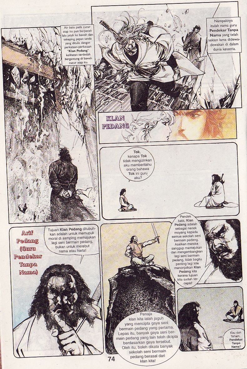 Pedang Setiawan: Chapter 068 - Page 10