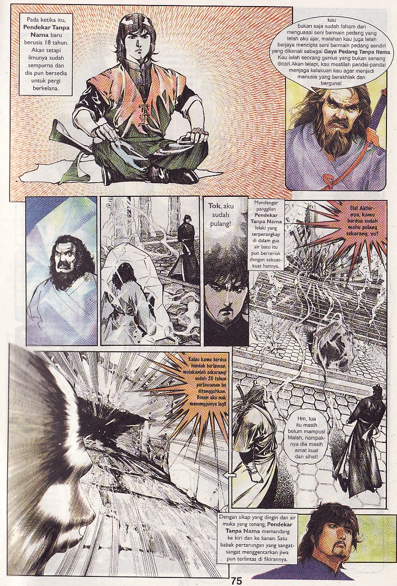 Pedang Setiawan: Chapter 068 - Page 11