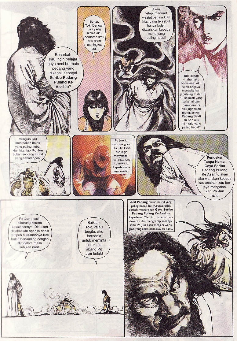 Pedang Setiawan: Chapter 068 - Page 13