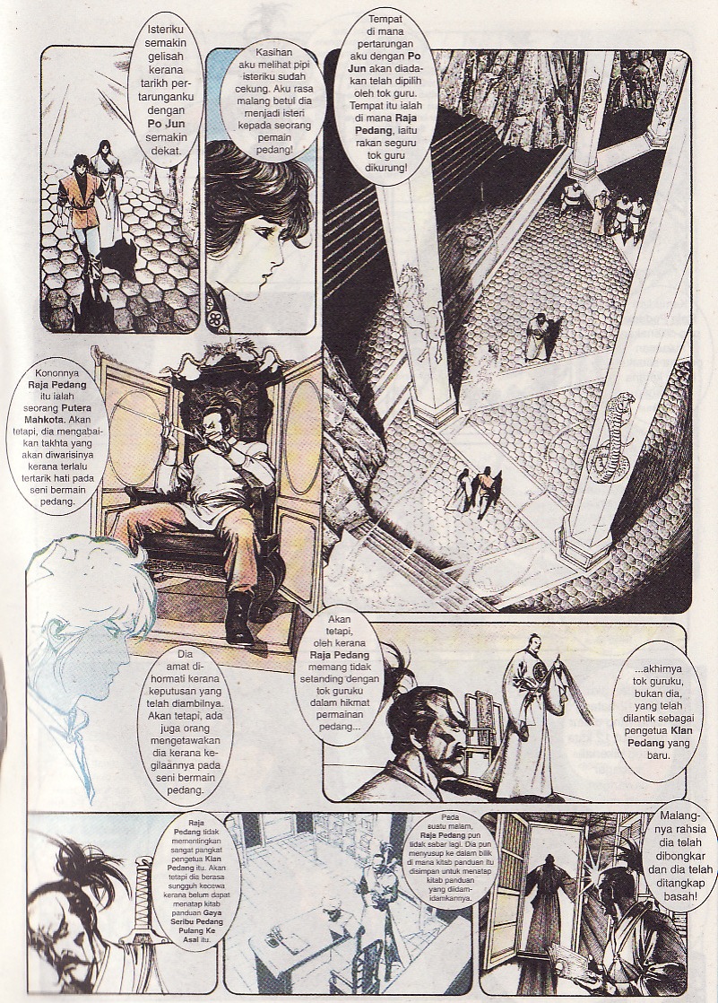 Pedang Setiawan: Chapter 068 - Page 15