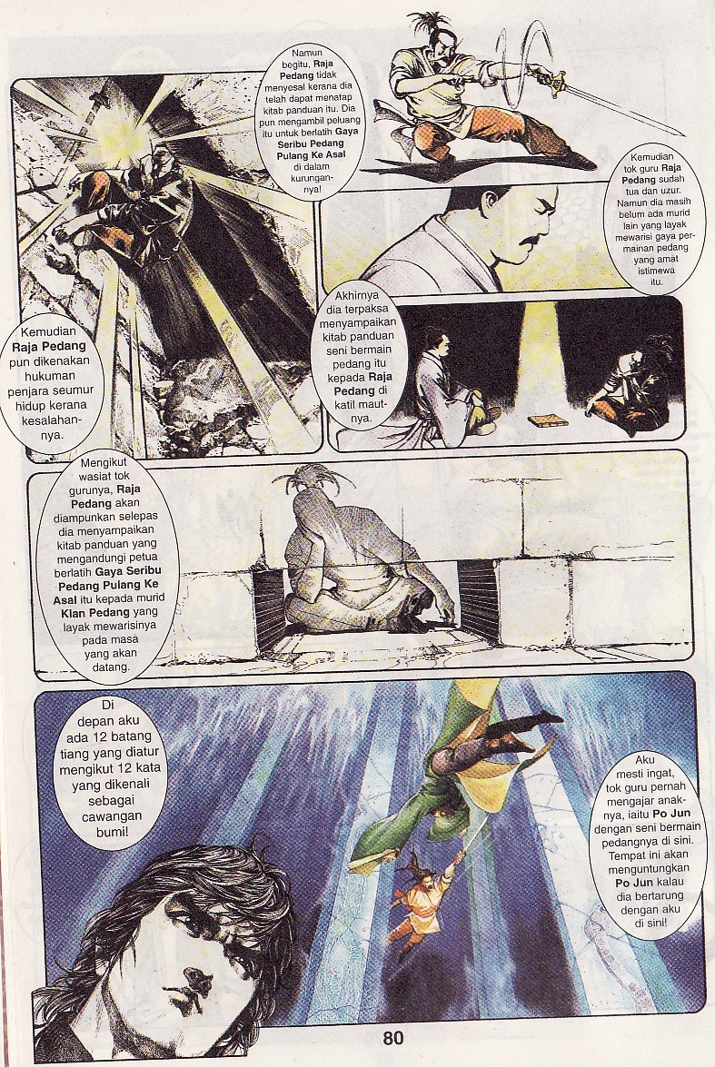 Pedang Setiawan: Chapter 068 - Page 16