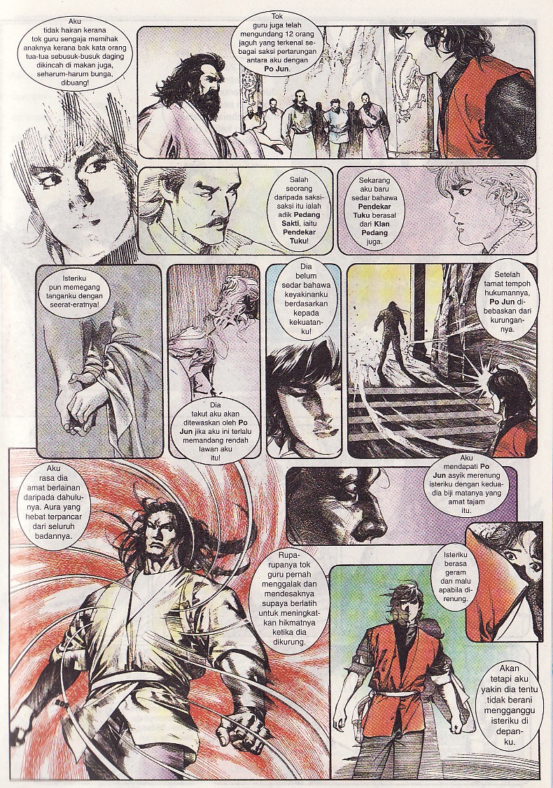 Pedang Setiawan: Chapter 068 - Page 17