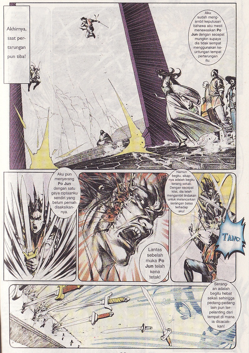 Pedang Setiawan: Chapter 068 - Page 19