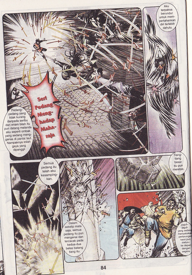 Pedang Setiawan: Chapter 068 - Page 20