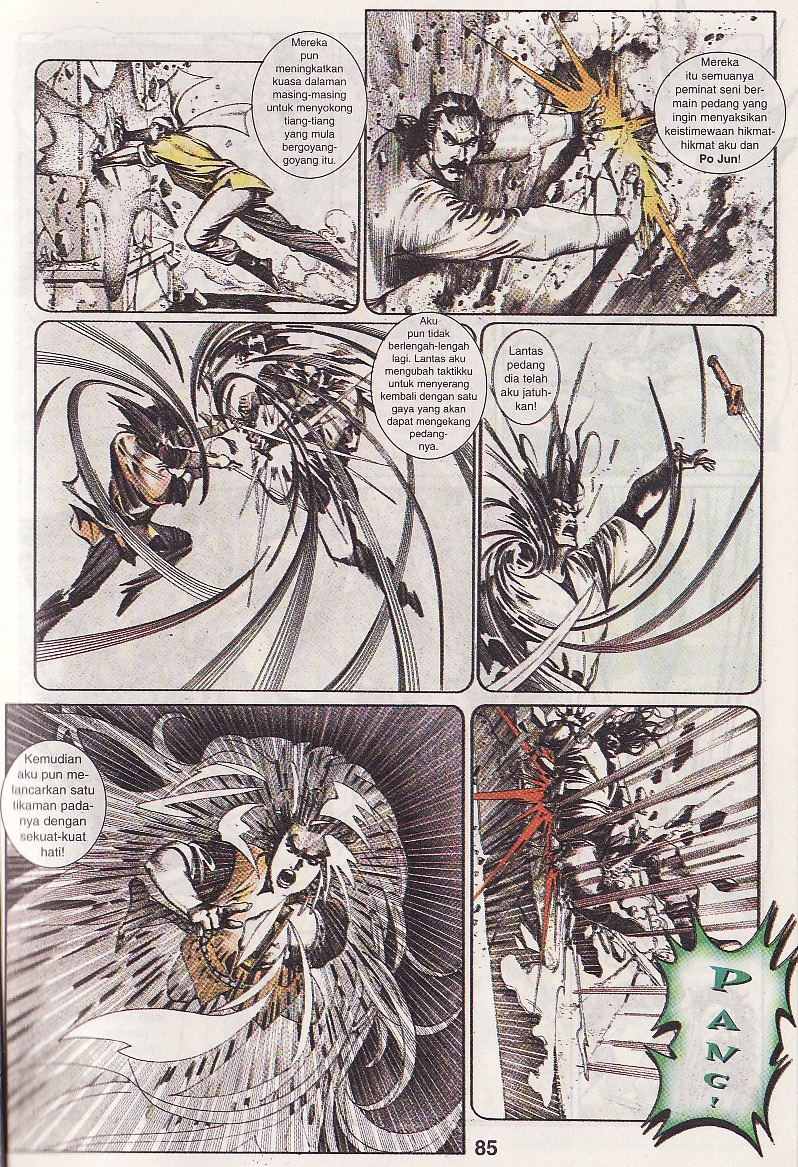 Pedang Setiawan: Chapter 068 - Page 21