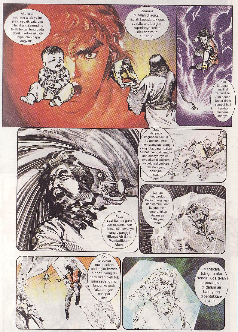 Pedang Setiawan: Chapter 068 - Page 23