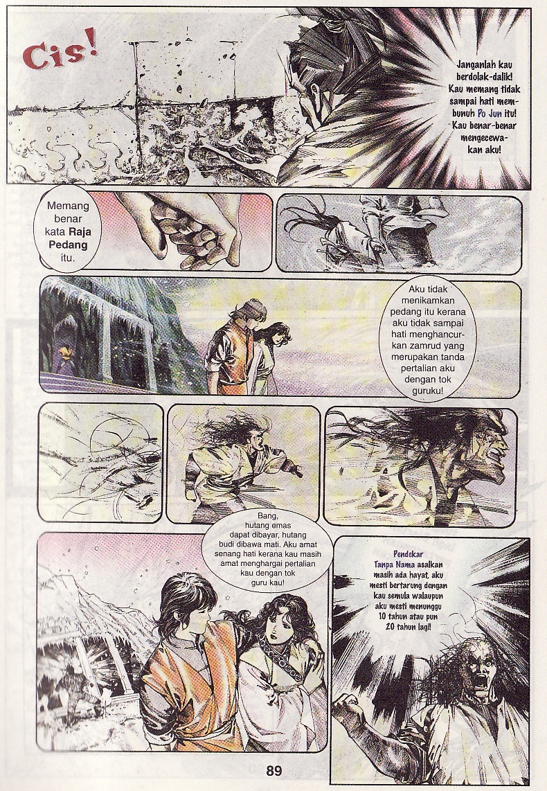 Pedang Setiawan: Chapter 068 - Page 25